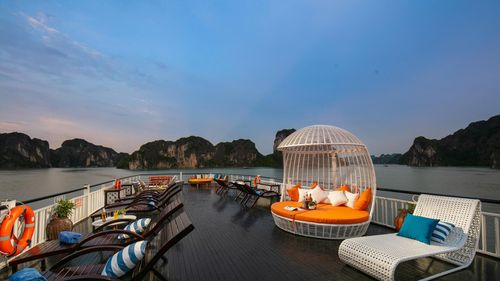 La Regina Day Cruise Halong Bay