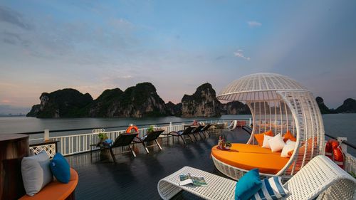 La Regina Day Cruise Halong Bay