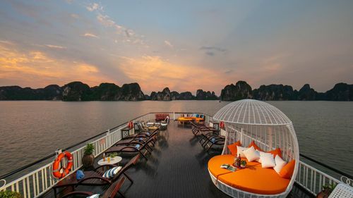 La Regina Day Cruise Halong Bay