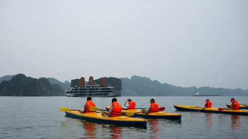 La Regina Legend Cruise in Halong and Lan Ha Bay Vietnam